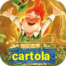 cartola - escale seu time!